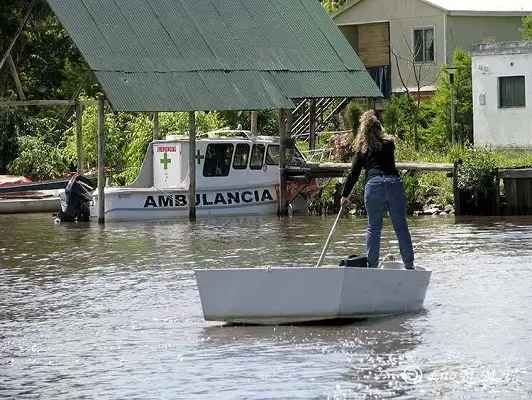 El intendente de Paranacito a un año de su gestión