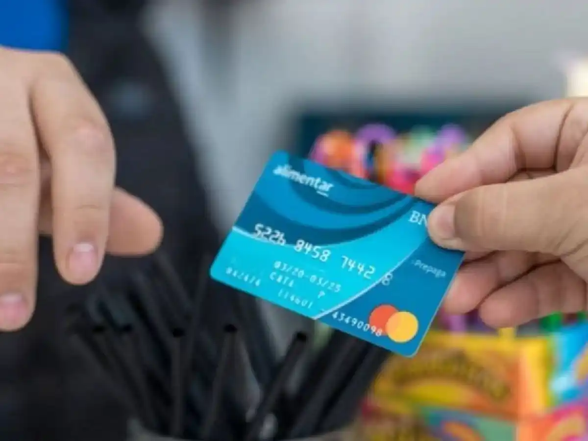 Nuevo financiamiento por US$ 300 millones para la Tarjeta Alimentar