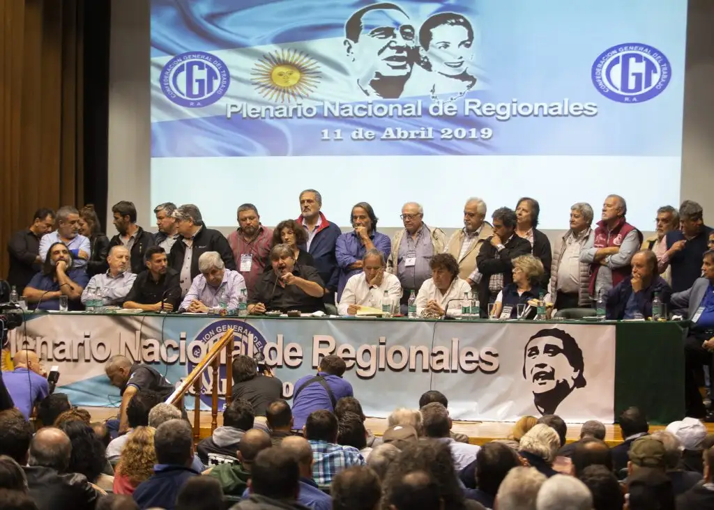 Los gremios “combativos” de la CGT y las CTA anunciaron un paro para el martes 30