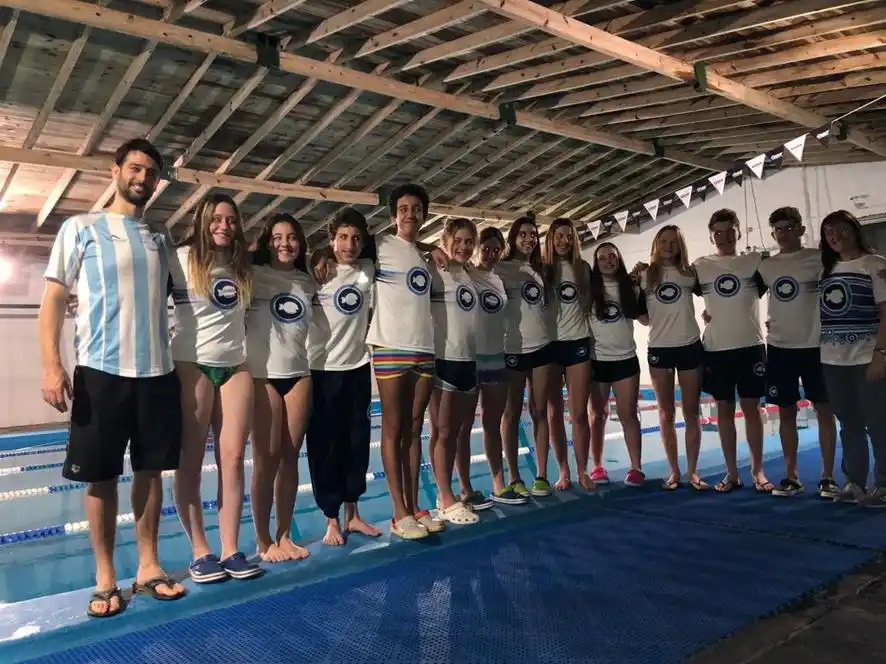 Escualo participará en el  Nacional de cadetes 1 y 2