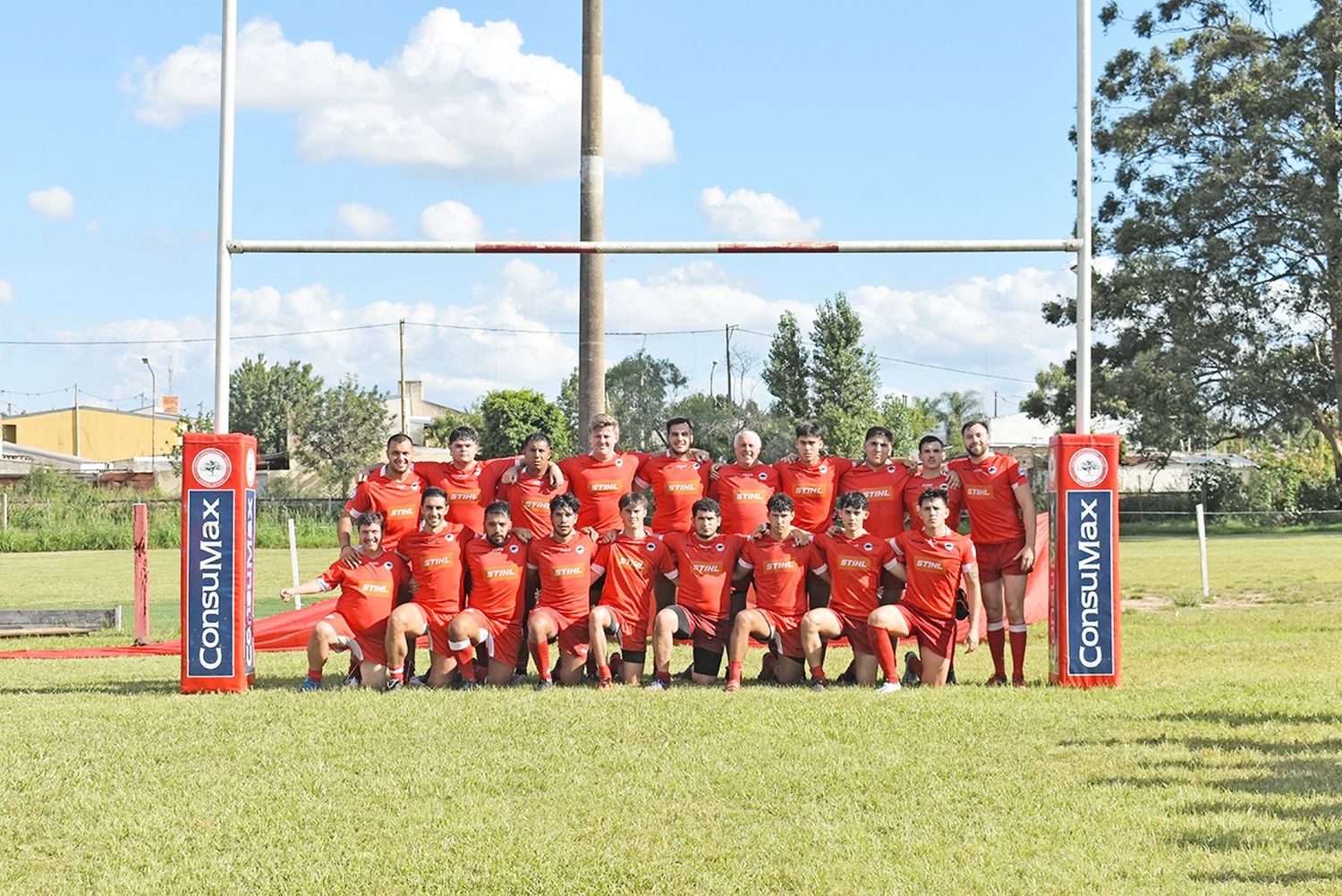 Victoria de Los Espinillos en el debut del torneo provincial