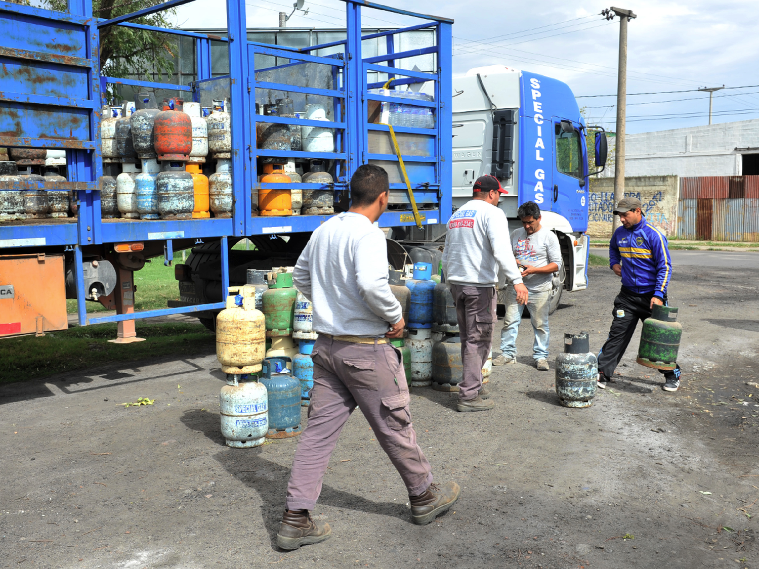 Regresan garrafas a precios populares
