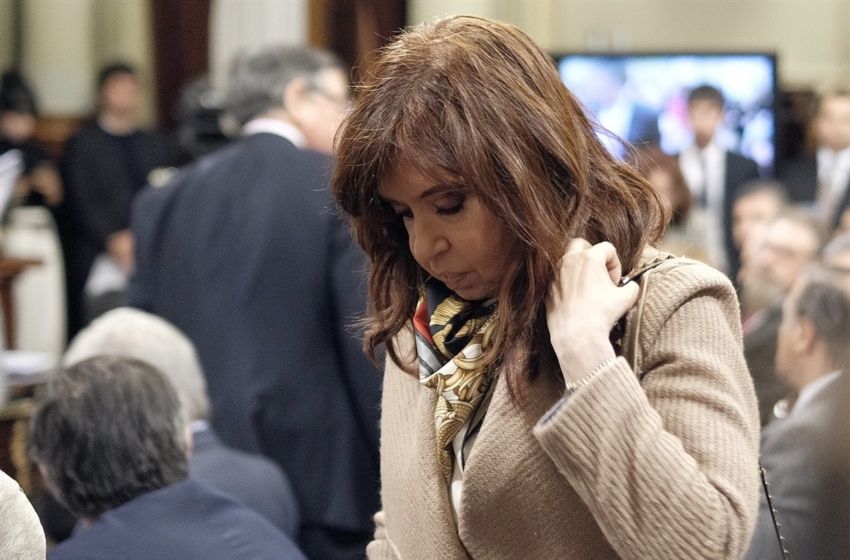 Procesaron a Cristina como jefa de una asociación ilícita