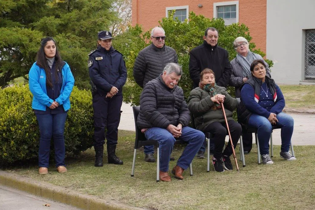 Benito Juárez: El municipio recordó a las víctimas del tornado de 1992