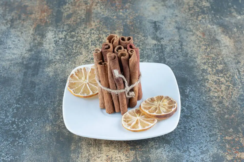 té de canela