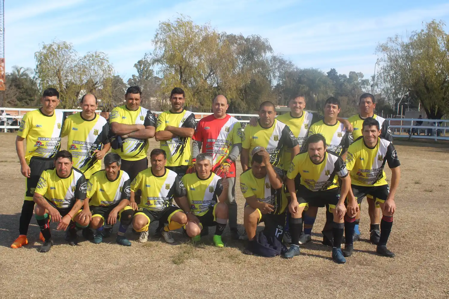 Fútbol Senior Yaguari: Resultados de la 2° Fecha del Torneo “Víctor ‘Pardex’ Pardo” y Programación de la Próxima Jornada