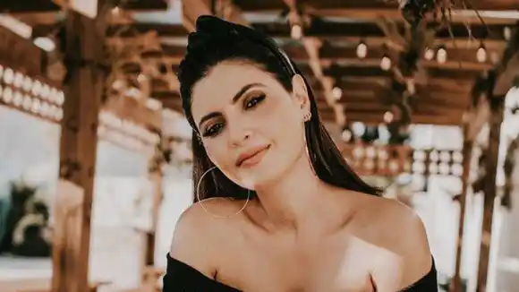 Chiquinquirá Delgado presenta emprendimiento