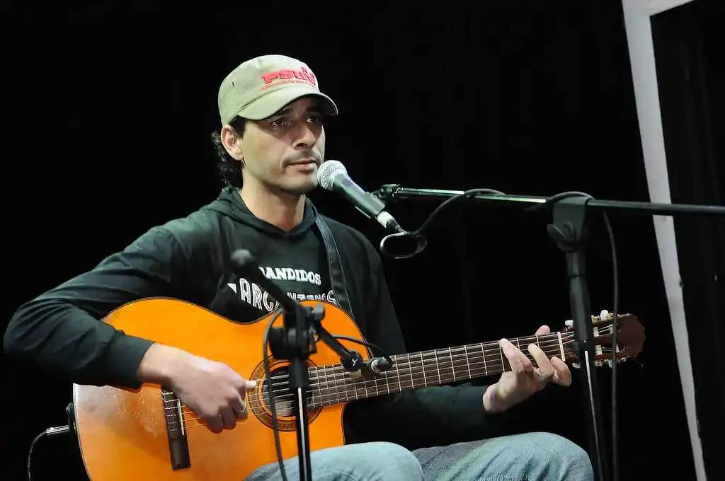 El show de Lucas Segovia está previsto a las 21.30.