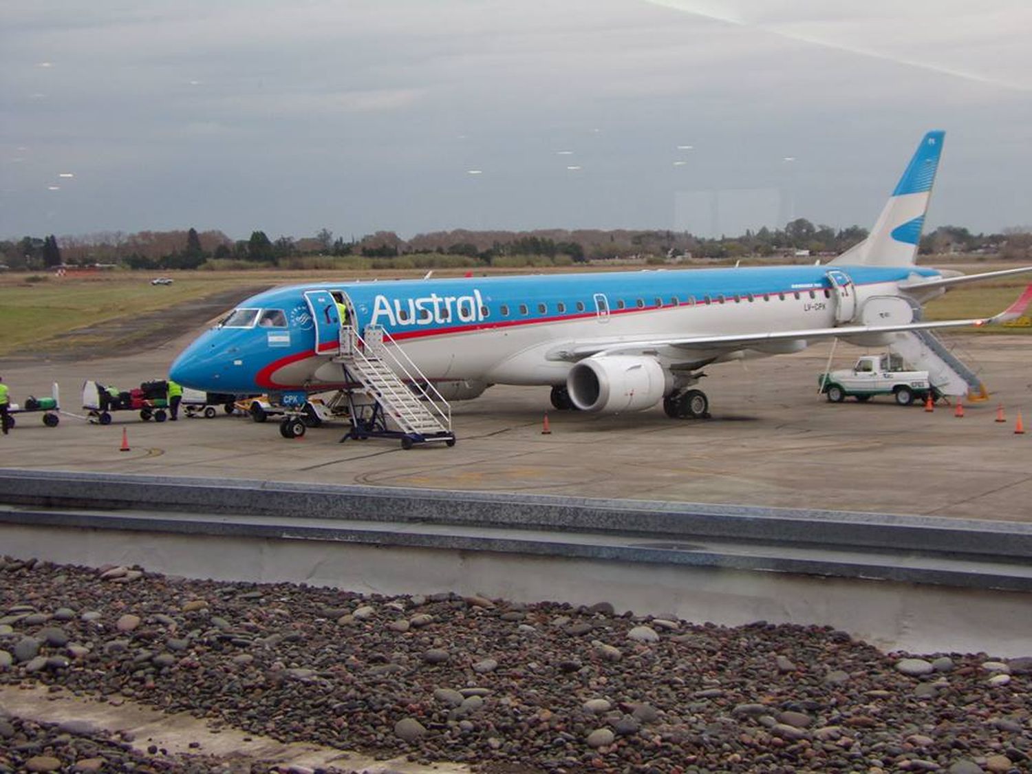 #Verano2019: Aerolíneas Argentinas empezó a volar entre Rosario y Río de Janeiro