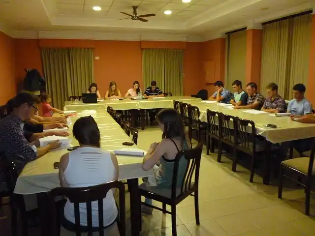 Jóvenes cooperativistas que apuestan a futuro