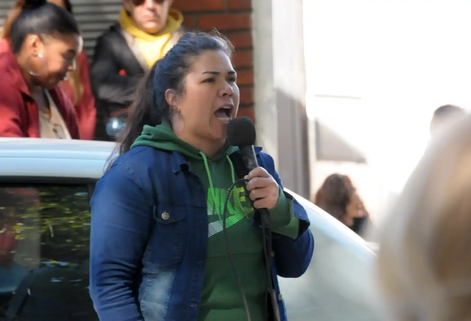 Juicio contra Griselda Altamirano: se volvió a suspender y aún no hay fecha