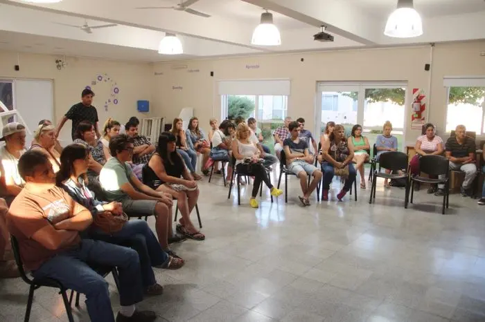 LOBERIA: Renovaron becas para las residencias estudiantiles