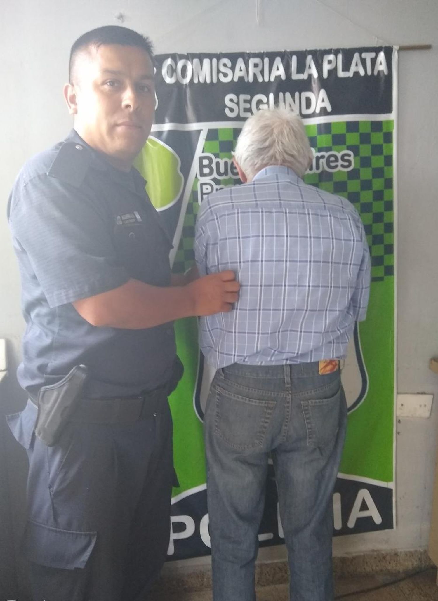 La Plata: Detienen a un hombre mayor por abusar de una joven