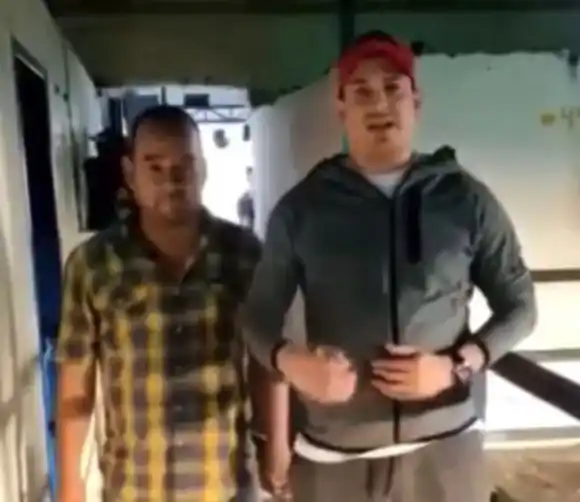 TREMENDO RESPALDO Tren de Oriente graba video en apoyo al PSUV Monagas (+Reporte)