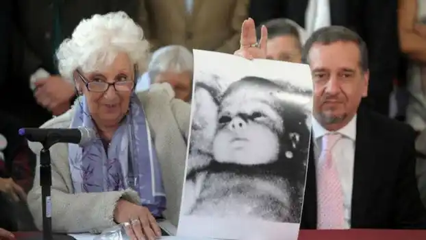 Se suicidó el nieto recuperado número 109