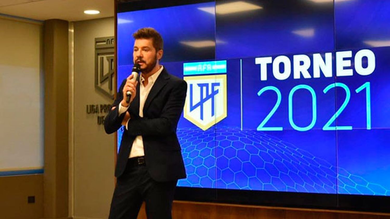 Qué clubes le piden a Marcelo Tinelli su renuncia a la Liga Profesional de Fútbol