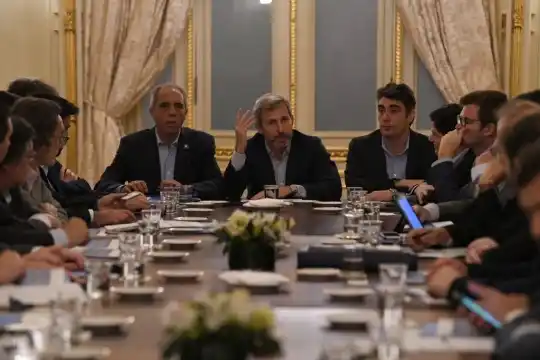 Nación confía transferir a las provincias los subsidios del transporte