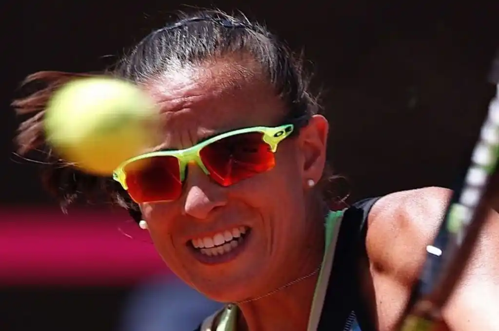 Paula Ormaechea avanzó a cuartos de final del WTA 125 de Cali