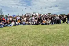 Nació PAR, nuevo espacio en el PJ entrerriano