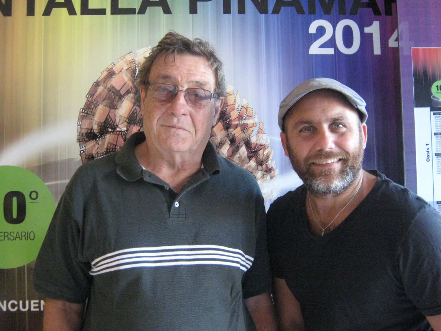 Pantalla Pinamar 2014: Jornada 7