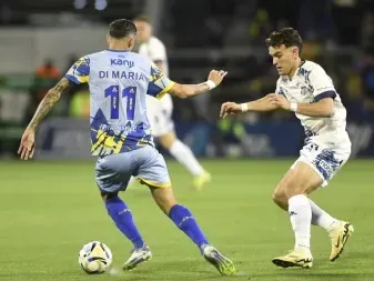 rosario central talleres