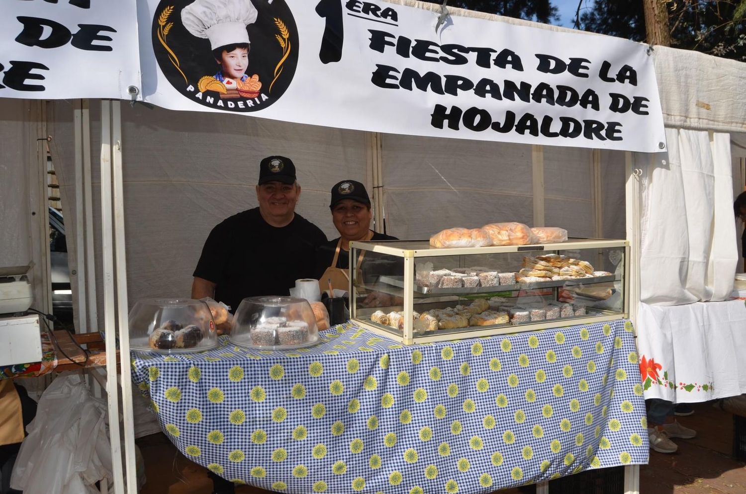 fiesta de la empanada - 1