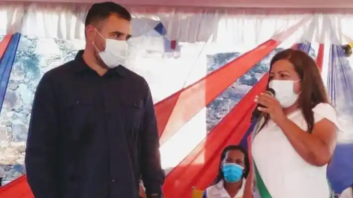 DIJO QUE RENUNCIÓ pero la botaron: las razones de la destitución de la alcaldesa de Barcelona, en Anzoátegui