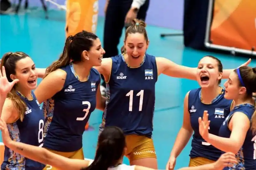 Sólido arranque de segunda ronda para Las Panteritas