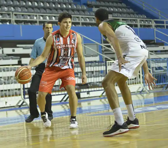 Quilmes no puede remontar y perdió en suplementario