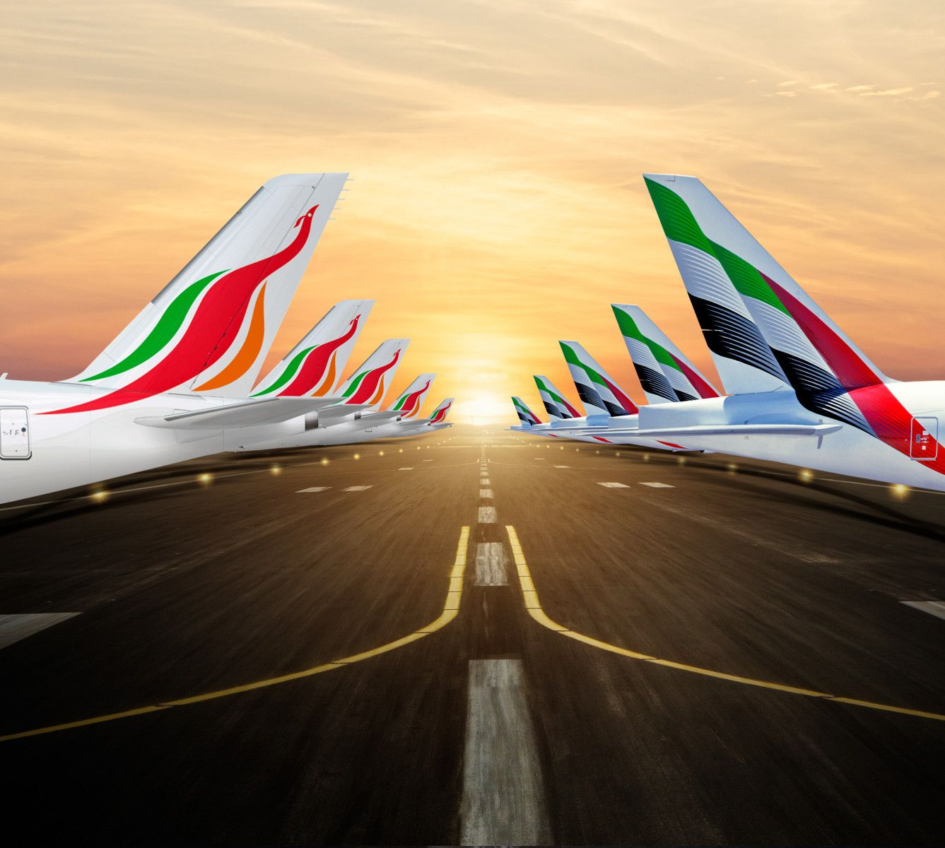 Emirates y SriLankan Airlines firman acuerdo interlínea