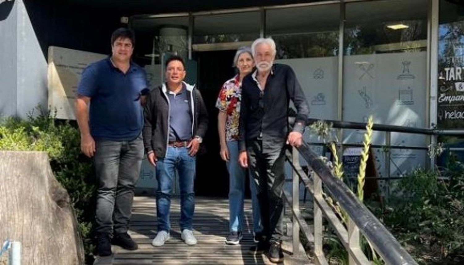 Se elevó una propuesta de inversión mixta para poner en valor el Patinódromo Municipal
