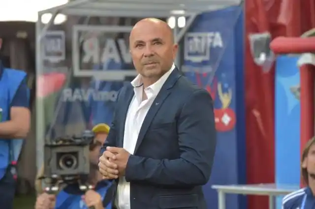 Jorge Sampaoli, tras el empate de Argentina contra Islandia: "Aprenderemos de lo que pasó"