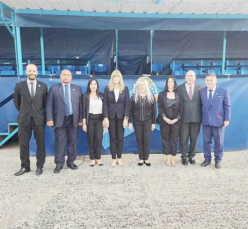 Destacan trabajo del área 
de Ceremonial de gobierno