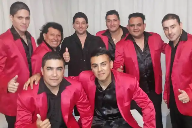 El legendario grupo Los Charros se suman a “El Festival” en Chascomús