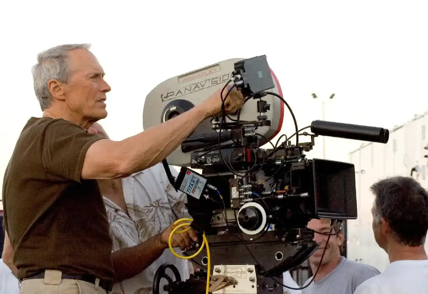 Clint Eastwood fue una estrella como actor y se convirtió en uno de los más grandes directores.