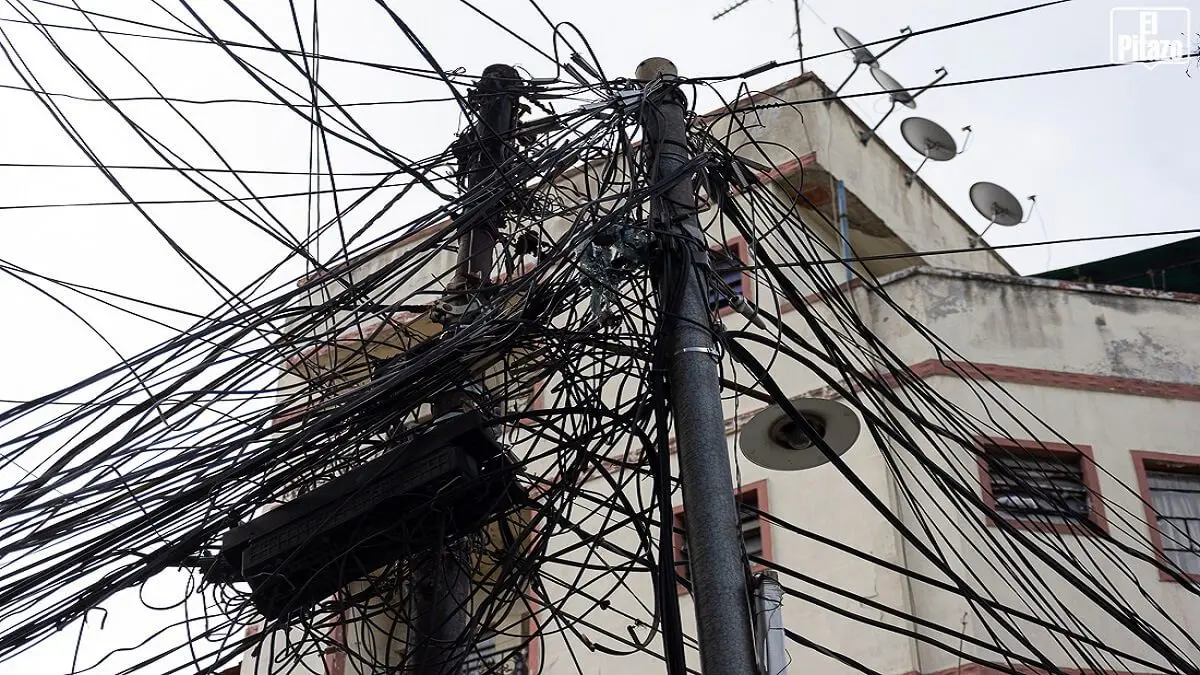En 22 AÑOS DE CHAVISMO se han despilfarrado $240.000 millones en un sistema eléctrico que no sirve