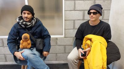Son hermanos y recorren Entre Ríos mostrando su cultura y belleza en redes sociales