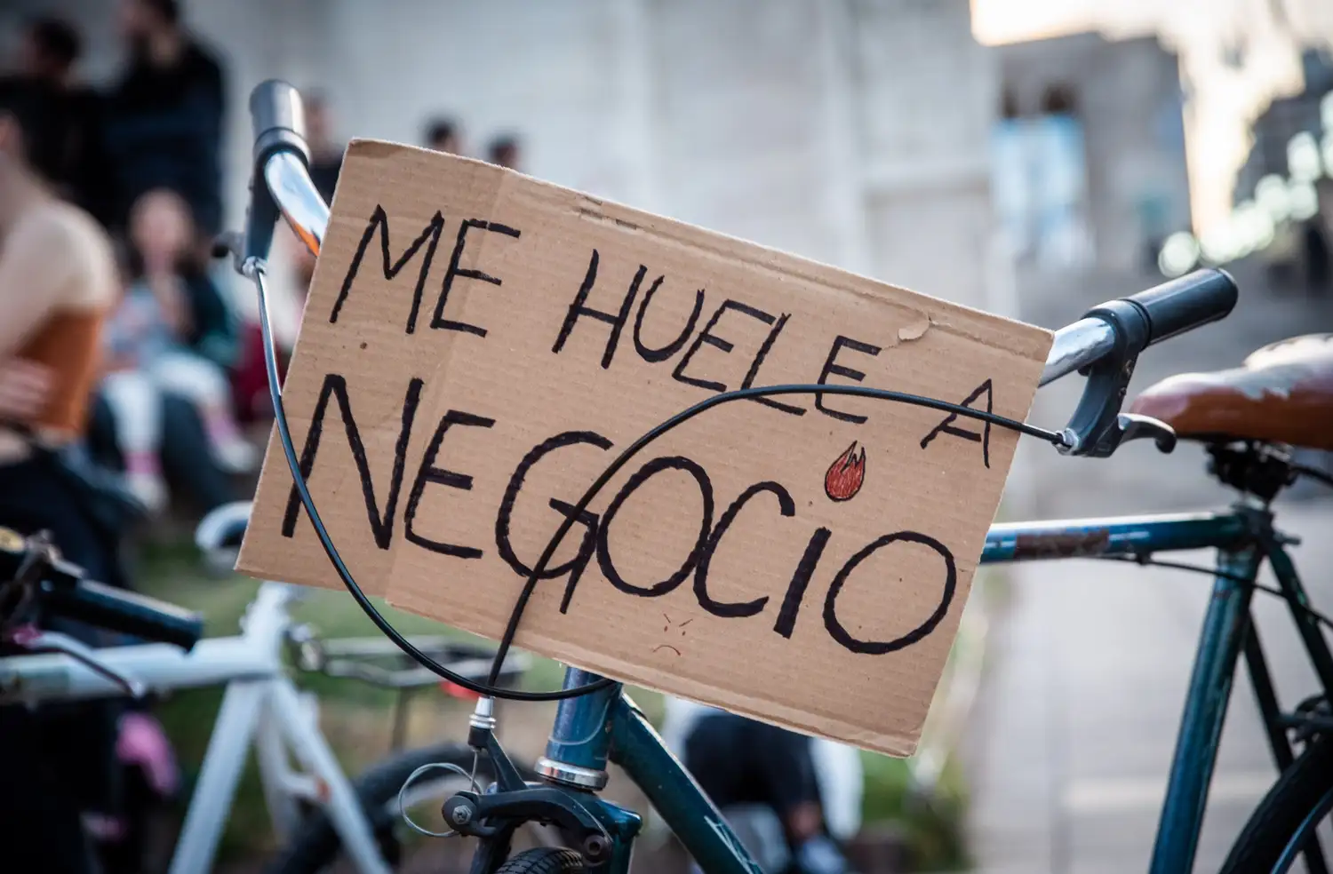 quema