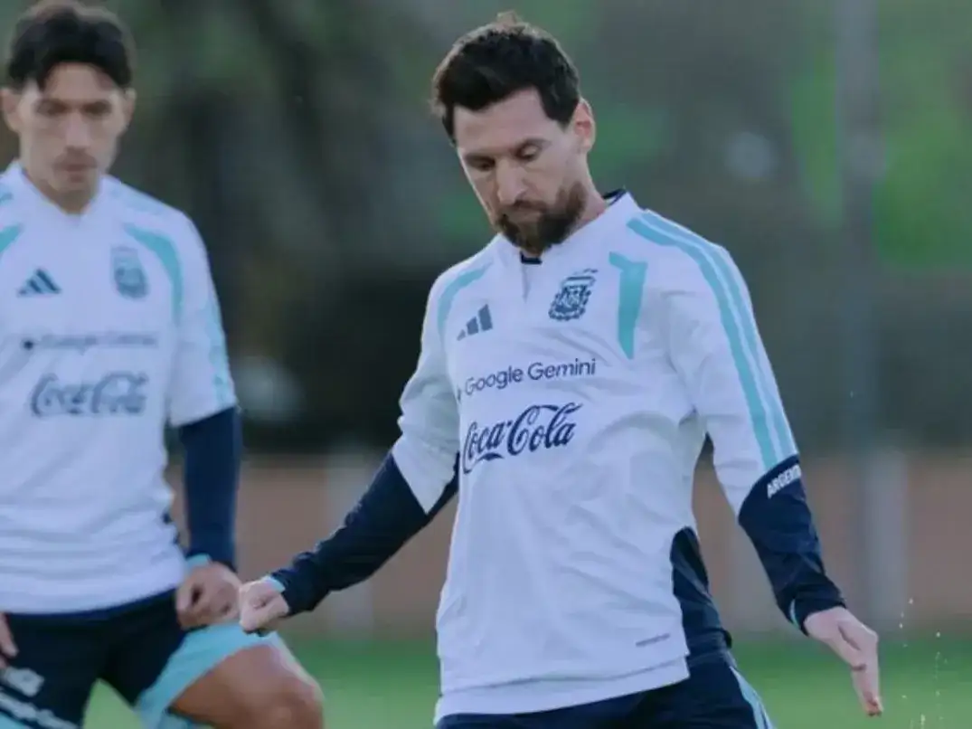 messi