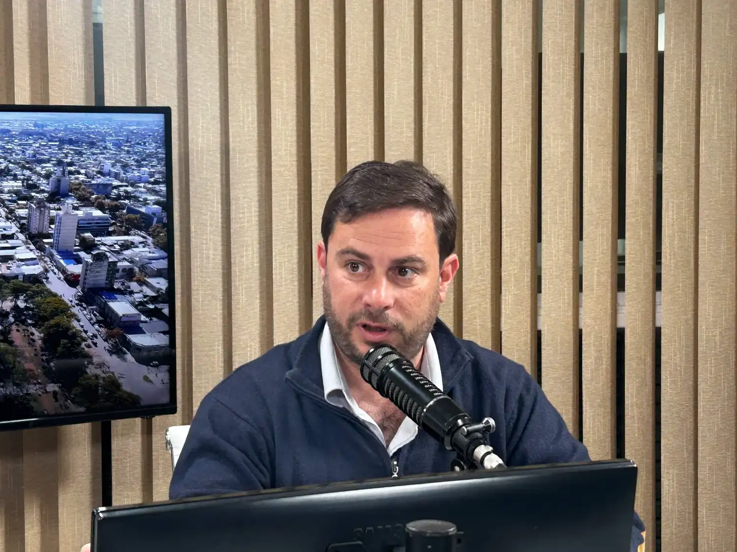 hugo morel radio rafaela - 2