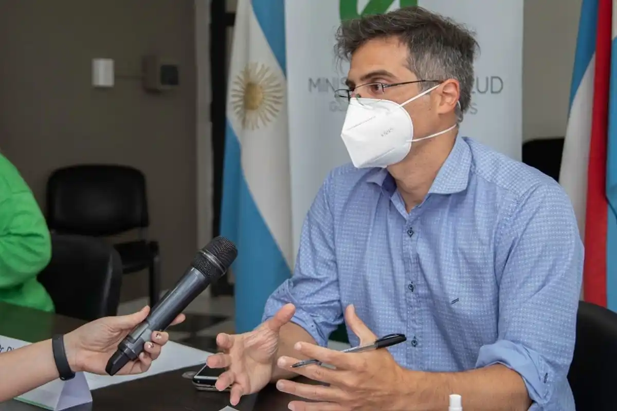 Según el COES Provincial, después de semanas se logró "detener el aumento de casos"