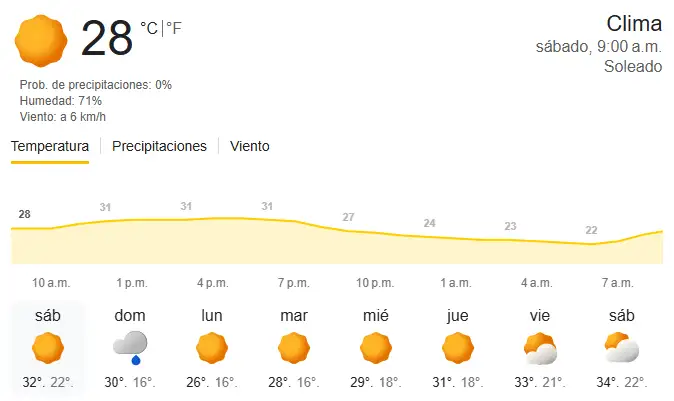 clima