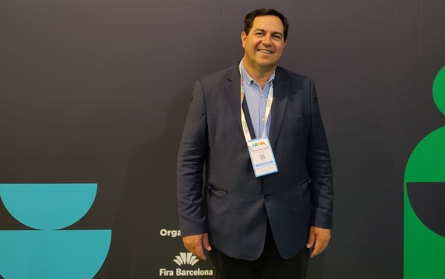 El intendente de Reconquista participa del Congreso Mundial de Smart City