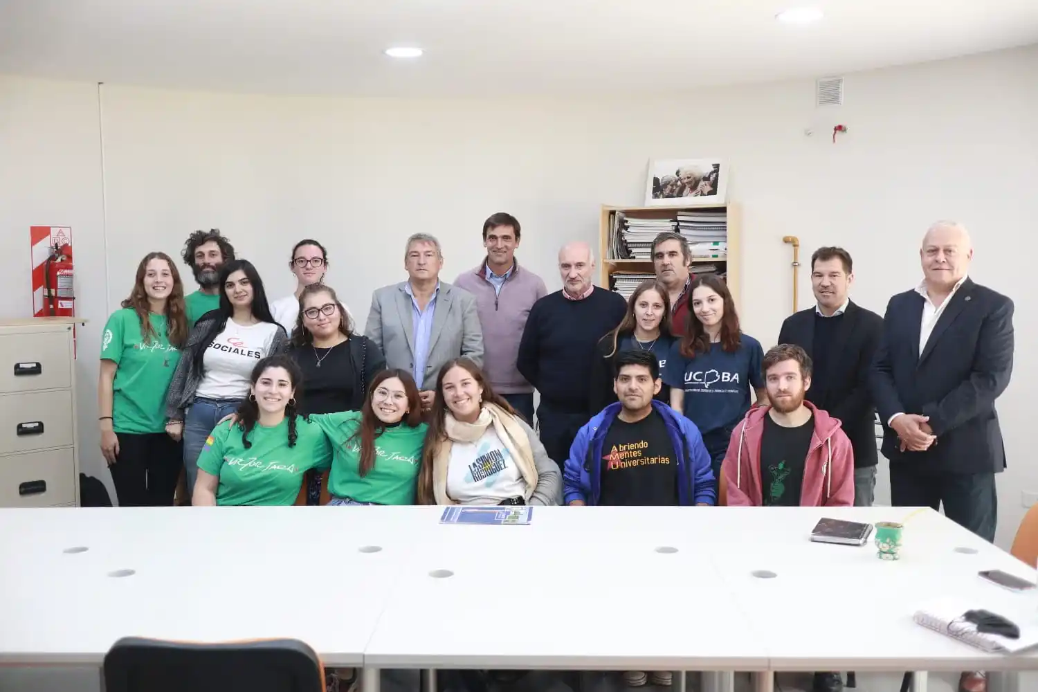 Se firmará la implementación del Boleto Universitario gratuito para los estudiantes de la Unicen