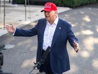 El presidente Trump anunció un acuerdo comercial con Japón