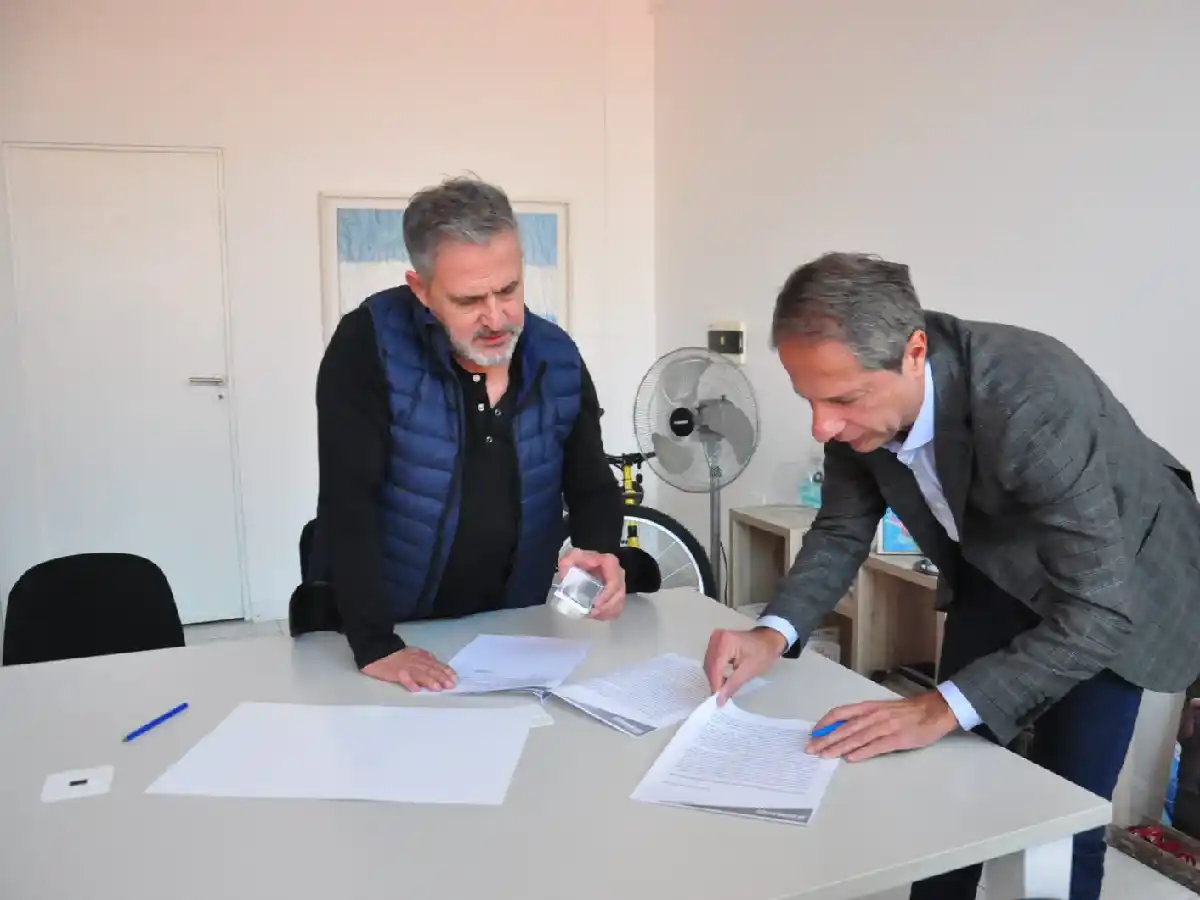 El municipio adquirió  10 bicicletas adaptadas         