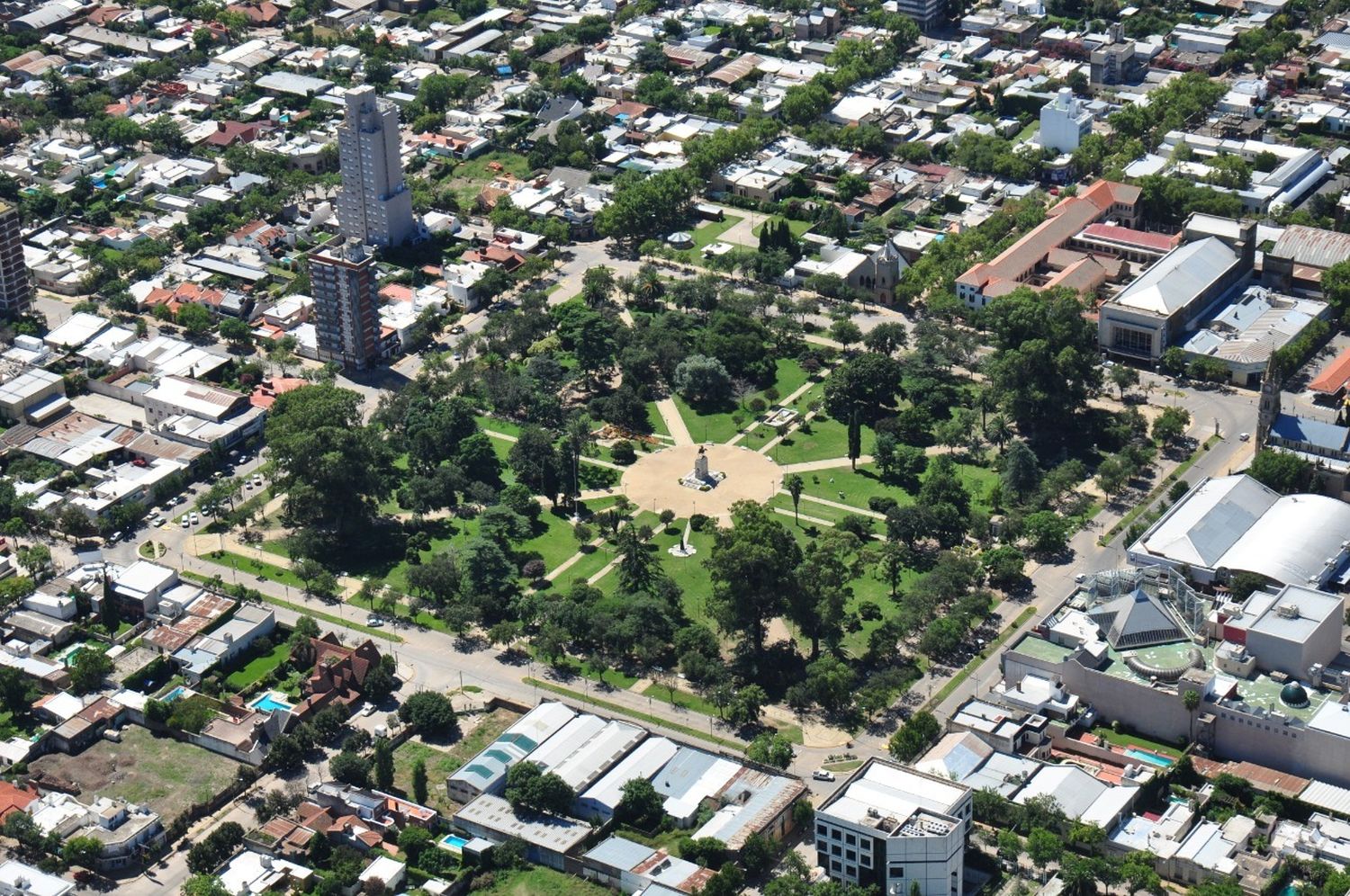 Venado Tuerto y la región comenzarían septiembre con precipitaciones.