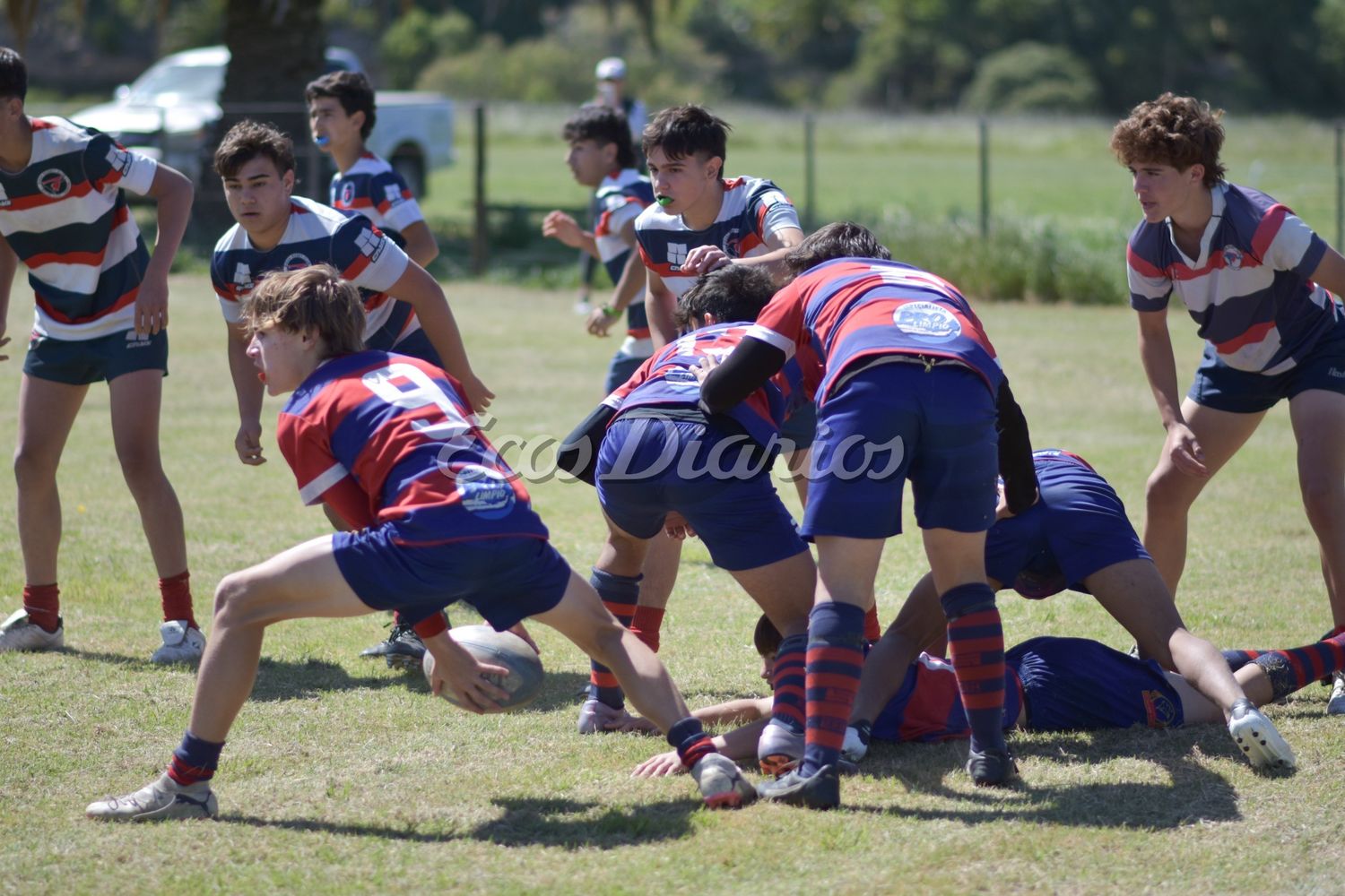 Club Náutico Rugby M15 3