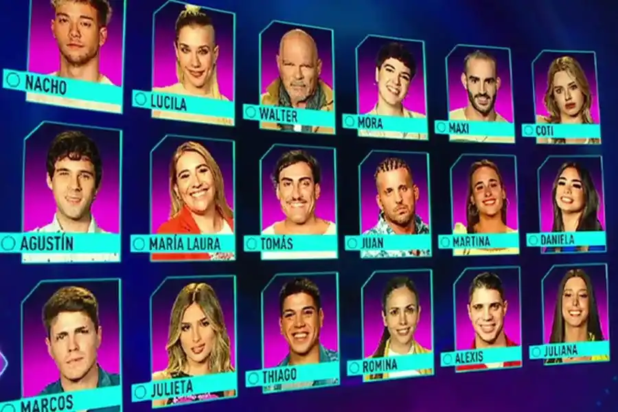 VIDEO | Polémica: se descubrió que un participante de Gran Hermano tiene un celular