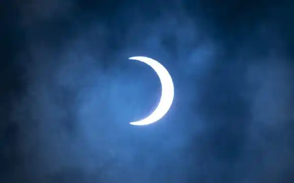 ECLIPSE SOLAR de este #8Abr es seguido de cerca por La NASA y el mundo